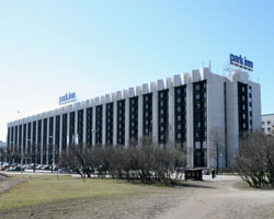 Пулковская, гостиница
